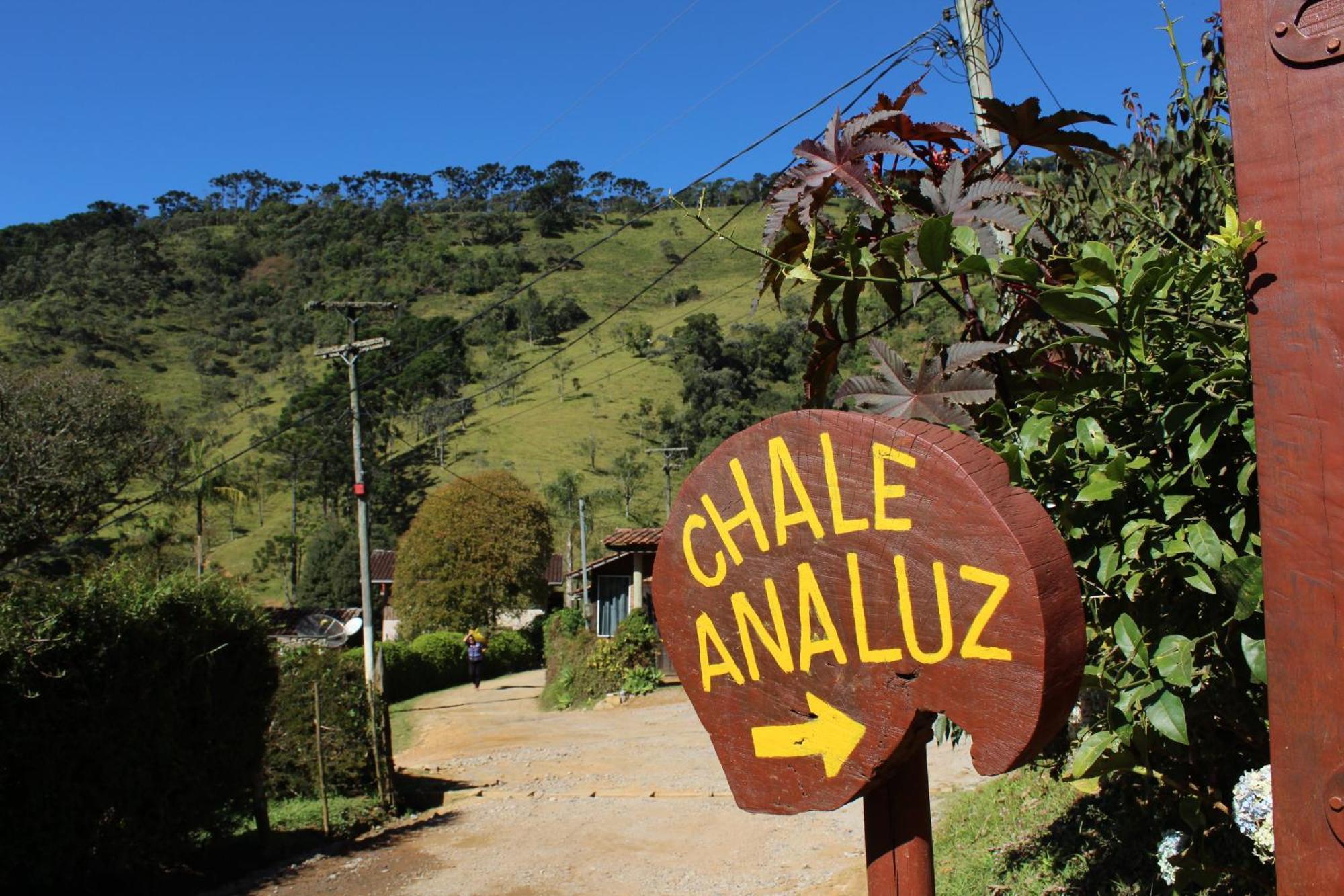 Chales De Analuz Visconde De Maua Exterior photo