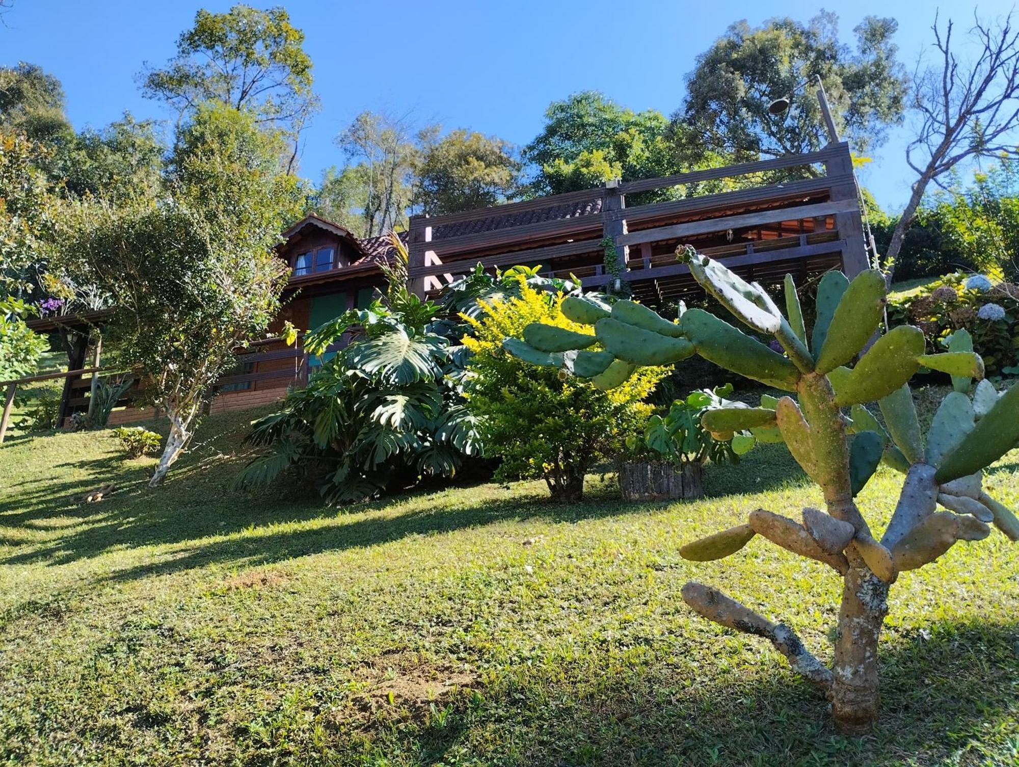 Chales De Analuz Visconde De Maua Exterior photo