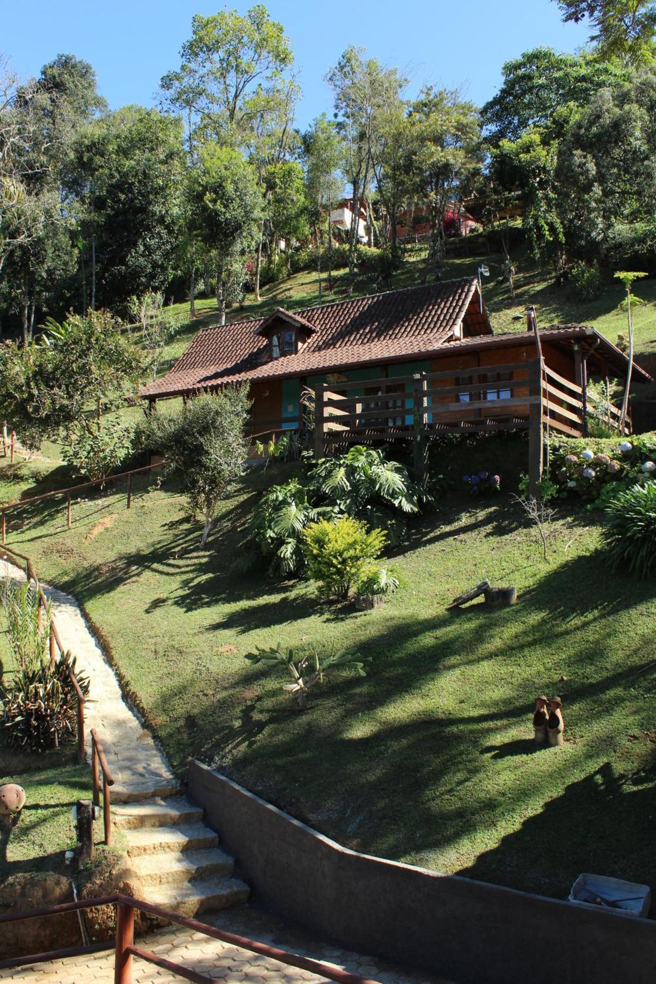 Chales De Analuz Visconde De Maua Exterior photo
